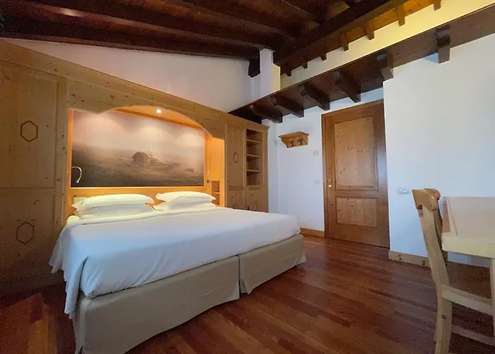 La Capr'allegra אורחן גאליו