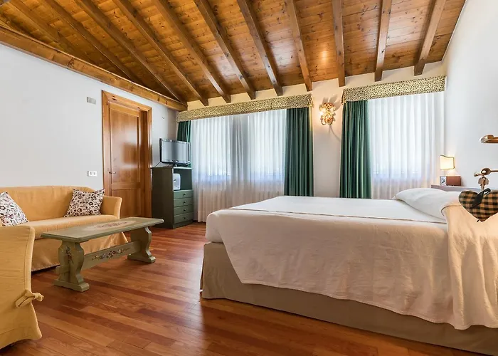 La Capr'allegra Locanda Gallio