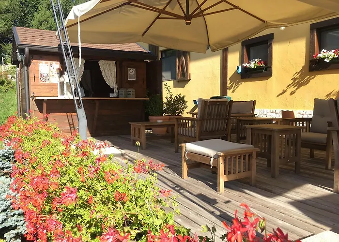 Locanda La Capr'allegra