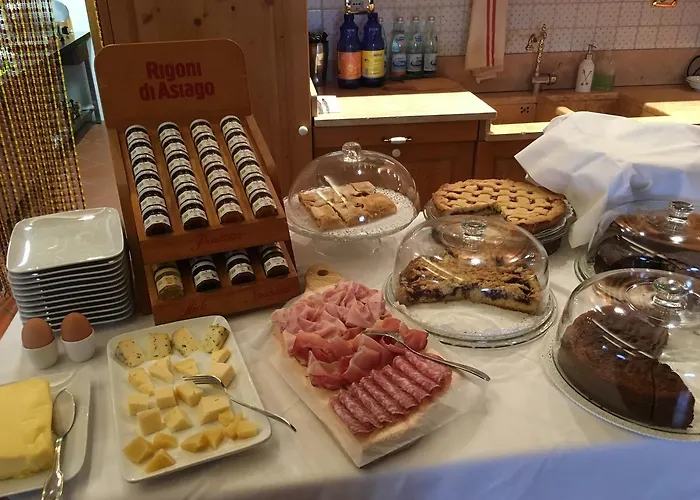 La Capr'allegra Locanda Gallio