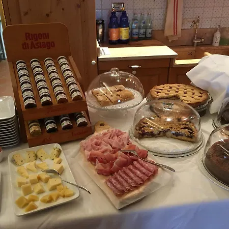 La Capr'allegra Värdshus Gallio